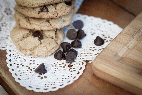Chocolate Chip Cookies
