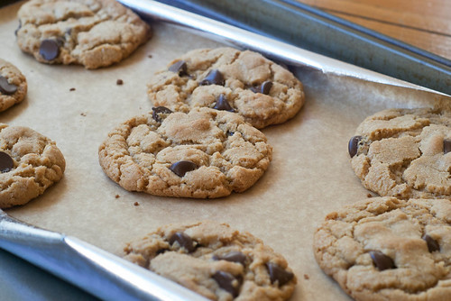 Chocolate Chip Cookies