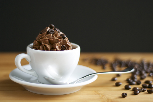 Espresso Chocolate Mousse