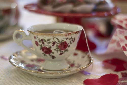 My most favourite teacup