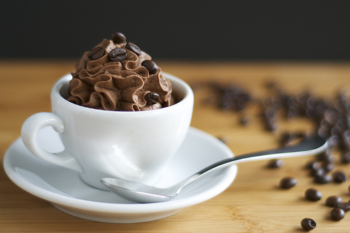 Espresso Chocolate Mousse